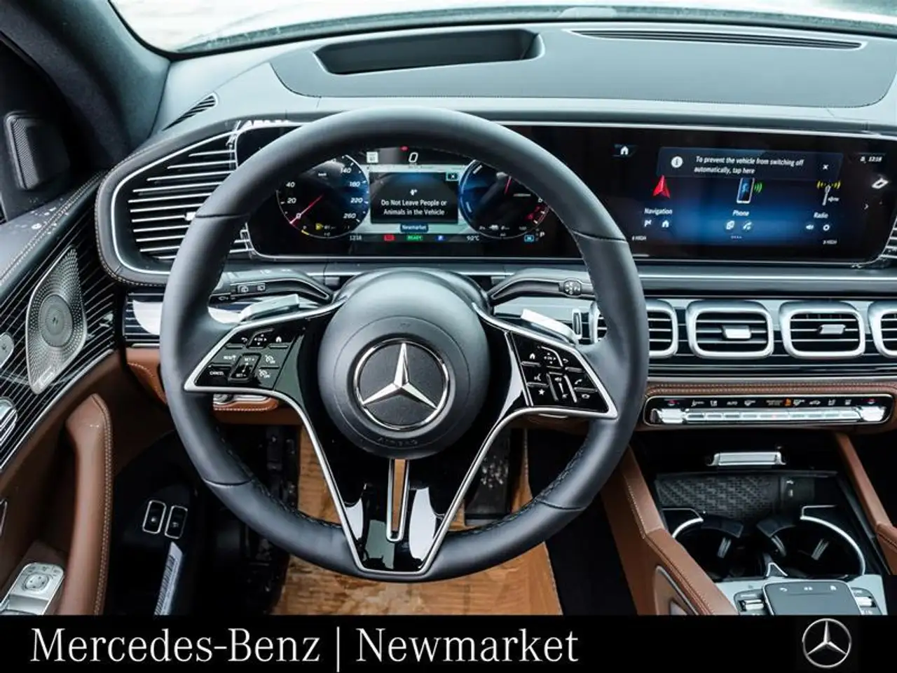 Mercedes-Benz GLE снимка Mercedes-Benz GLE