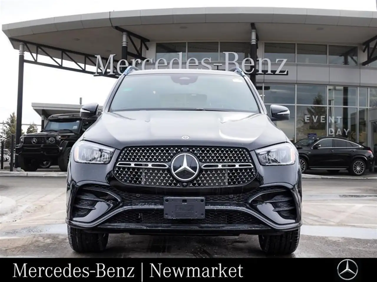 Mercedes-Benz GLE снимка Mercedes-Benz GLE