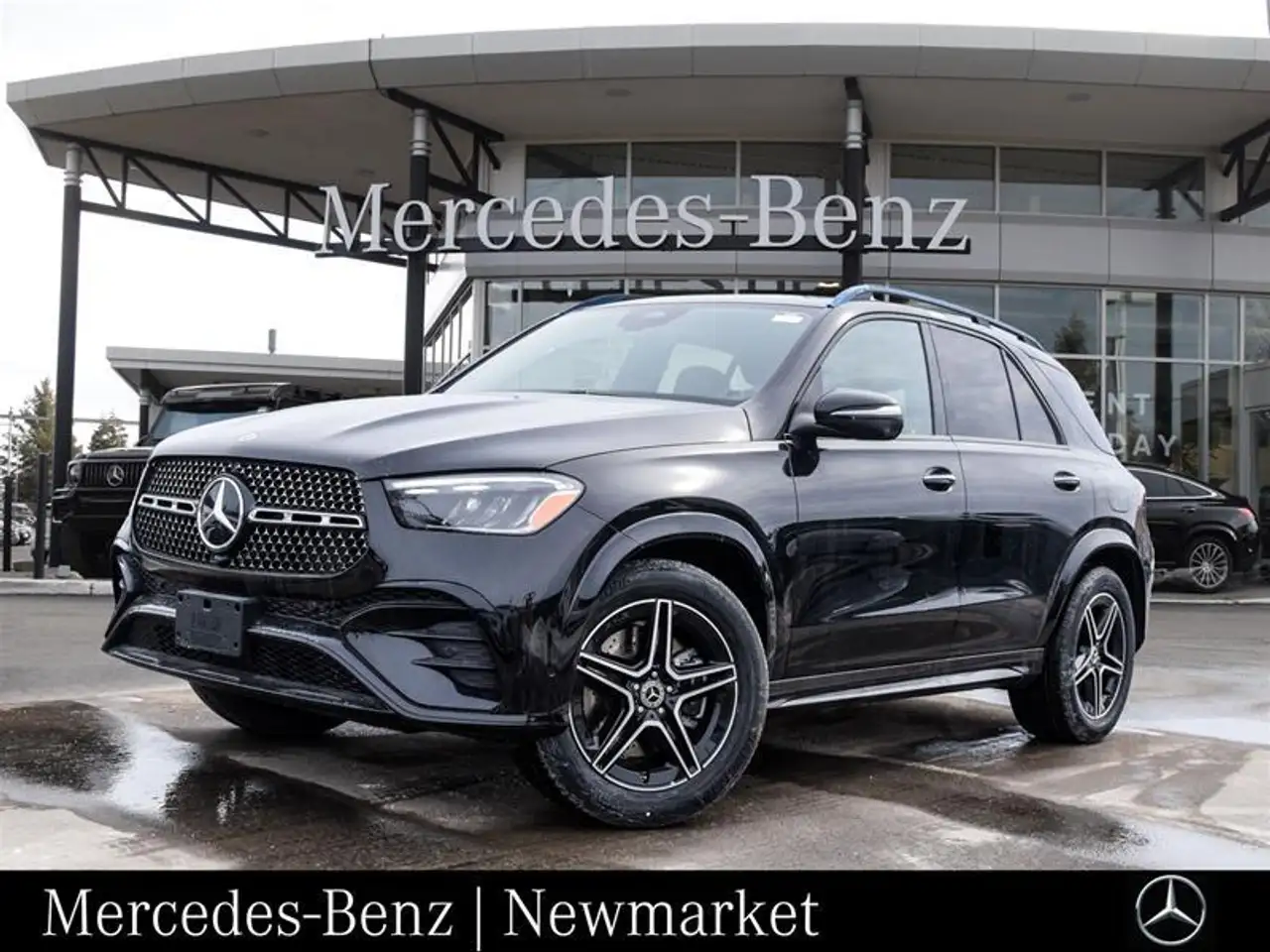 2026 Mercedes-Benz GLE