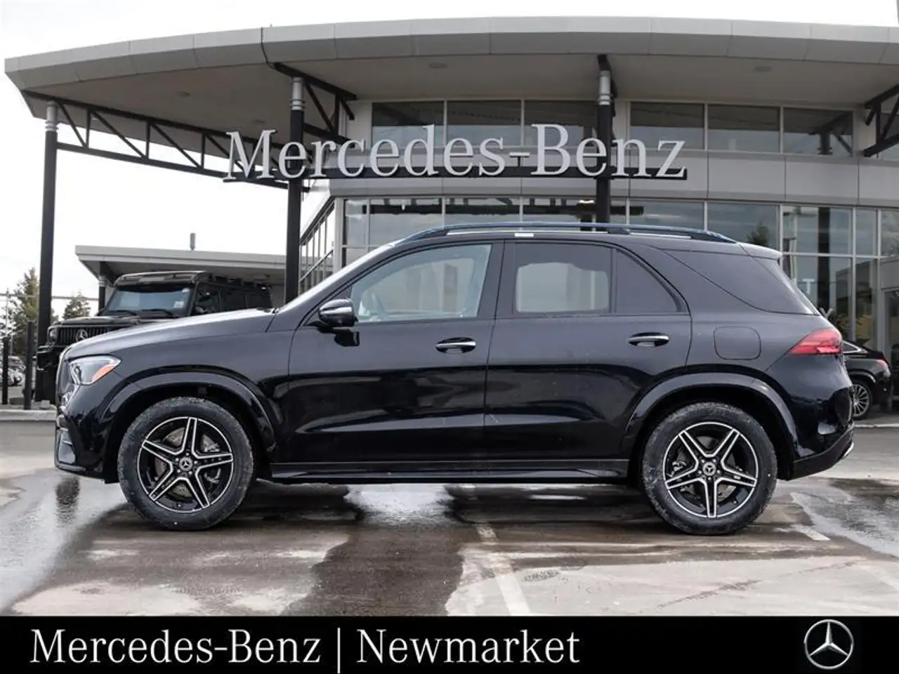 Mercedes-Benz GLE снимка Mercedes-Benz GLE