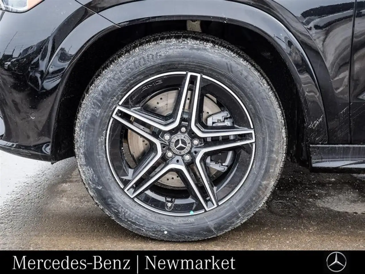 Mercedes-Benz GLE снимка Mercedes-Benz GLE