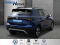 Volkswagen T-Cross Life 1.0 TSI*LED*NAVI*SHZ* Blau - thumbnail 4