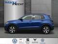 Volkswagen T-Cross Life 1.0 TSI*LED*NAVI*SHZ* Blau - thumbnail 2