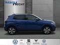Volkswagen T-Cross Life 1.0 TSI*LED*NAVI*SHZ* Bleu - thumbnail 5