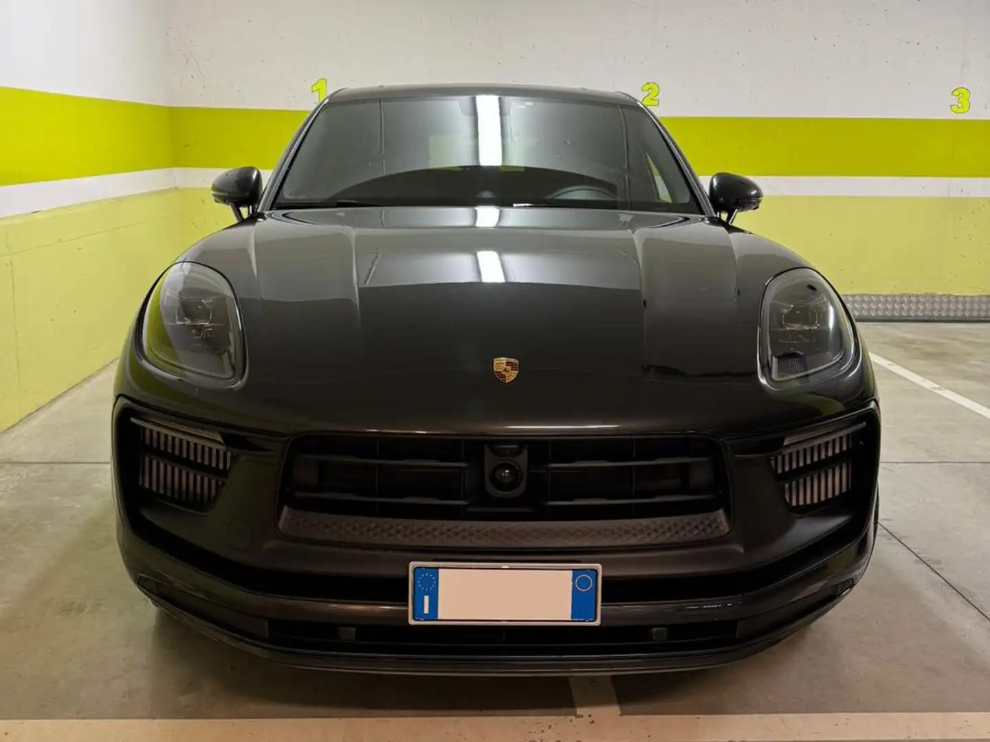 Porsche Macan 2.9 GTS 440cv pdk BOLLI PAGATI FINO A 04/2026!! Grigio - 1