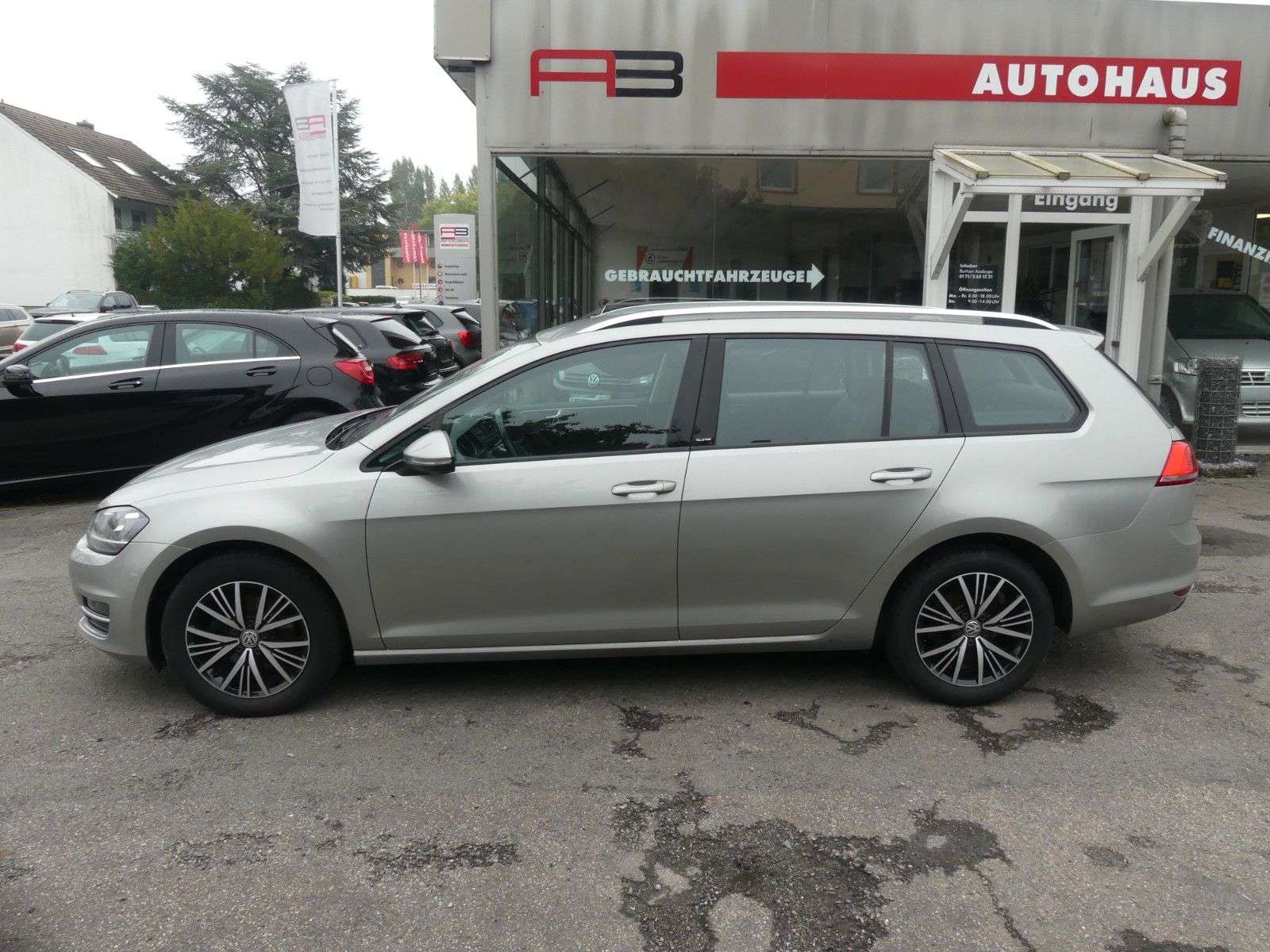 Brugt Volkswagen Golf 1.4 TSI