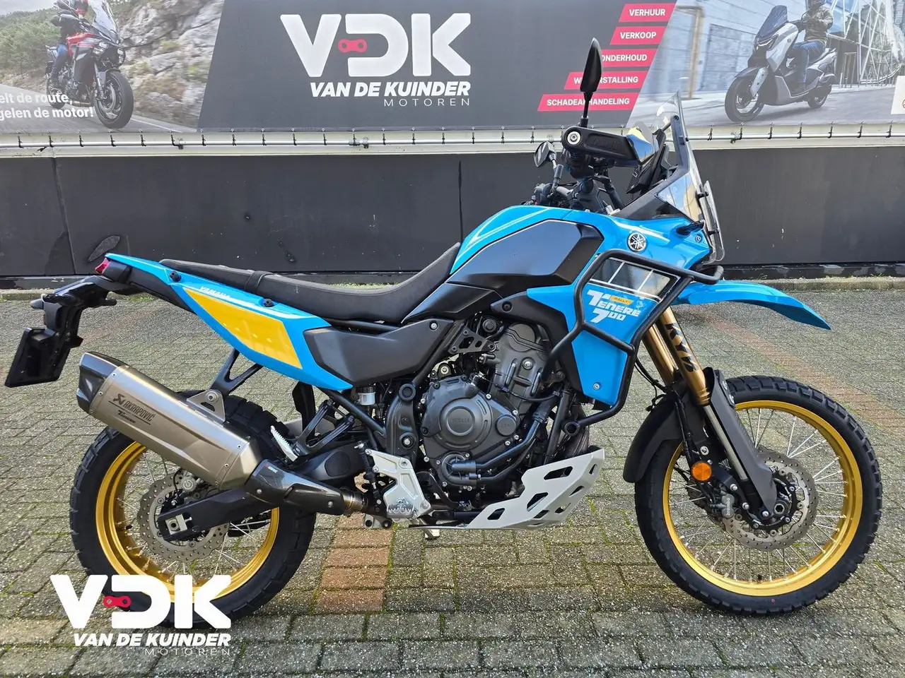 Yamaha Ténéré 700
