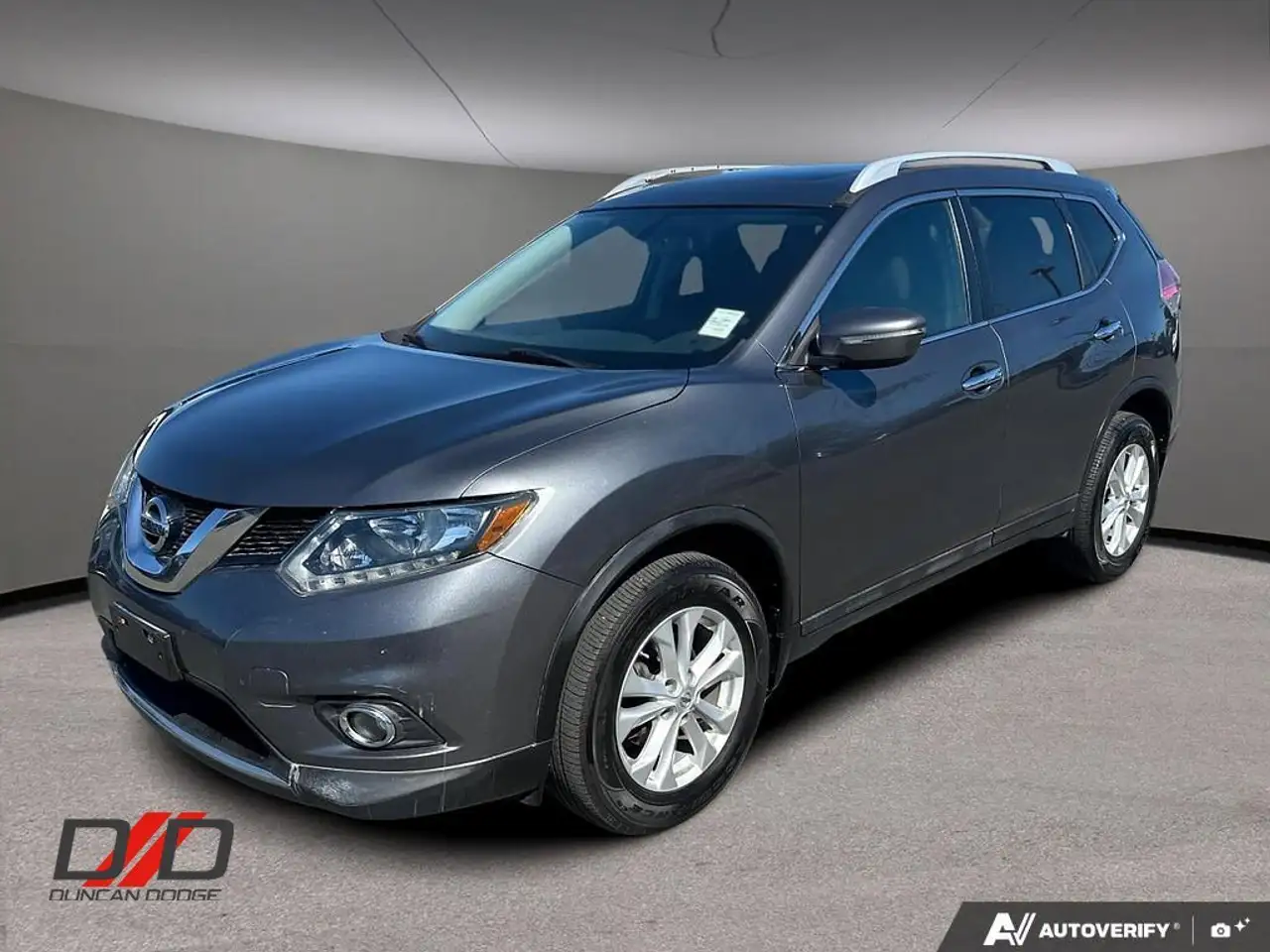 2015 Nissan Rogue