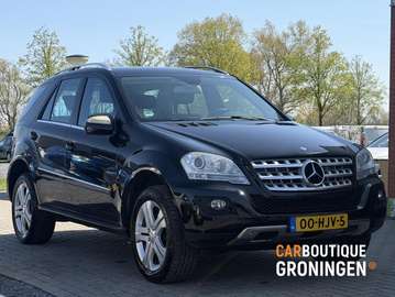 M-klasse CDI 4 matic 3500KG TREK | LEDER | TREKHAA