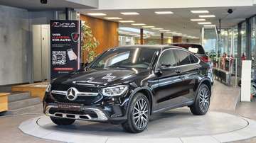 d 4Matic Coupe Aut. *Keyless-Go*Kamera*Navi*