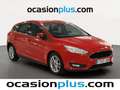 Ford Focus 1.6TDCi Edition 115 Rojo - thumbnail 2
