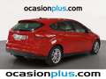 Ford Focus 1.6TDCi Edition 115 Rojo - thumbnail 4