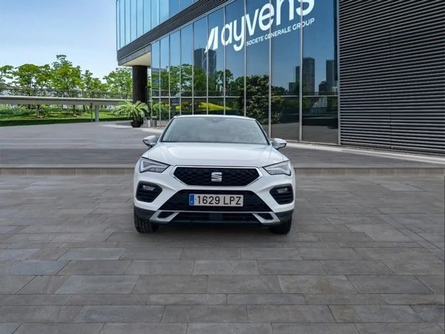 SEAT Ateca 1.0 TSI S&S Style Blanco - 2
