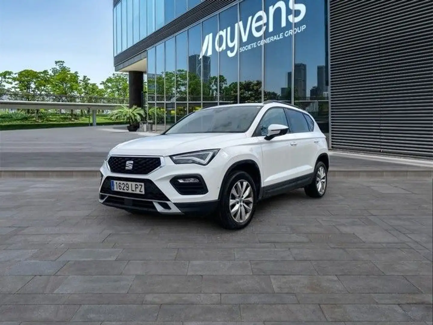 SEAT Ateca 1.0 TSI S&S Style Blanco - 1