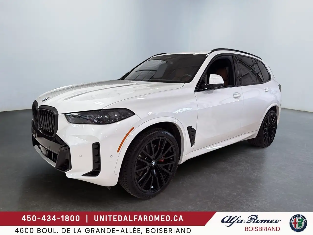 2024 BMW X5