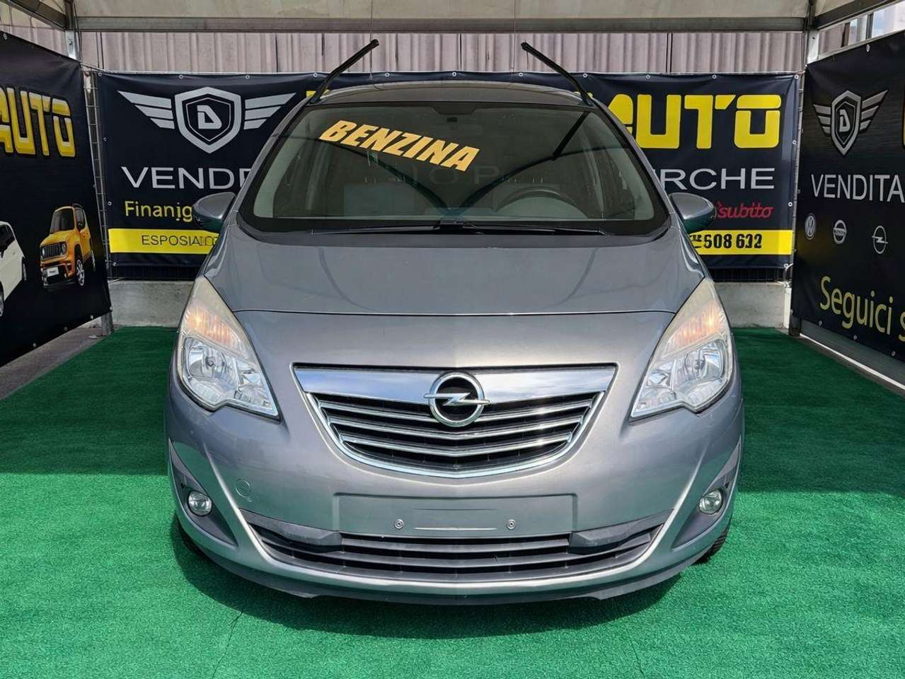 Opel Meriva 1.4 Cosmo