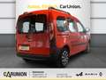 Renault Kangoo LIMITED dCi 95 Rot - thumbnail 4