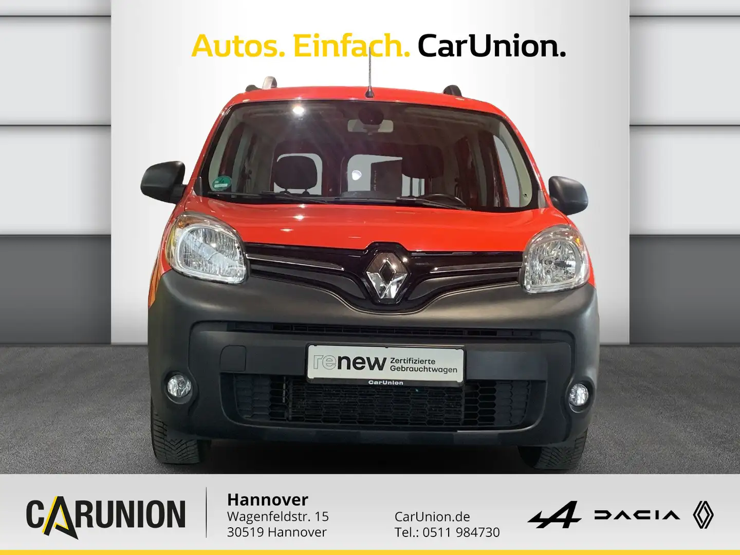 Renault Kangoo LIMITED dCi 95 Rot - 2