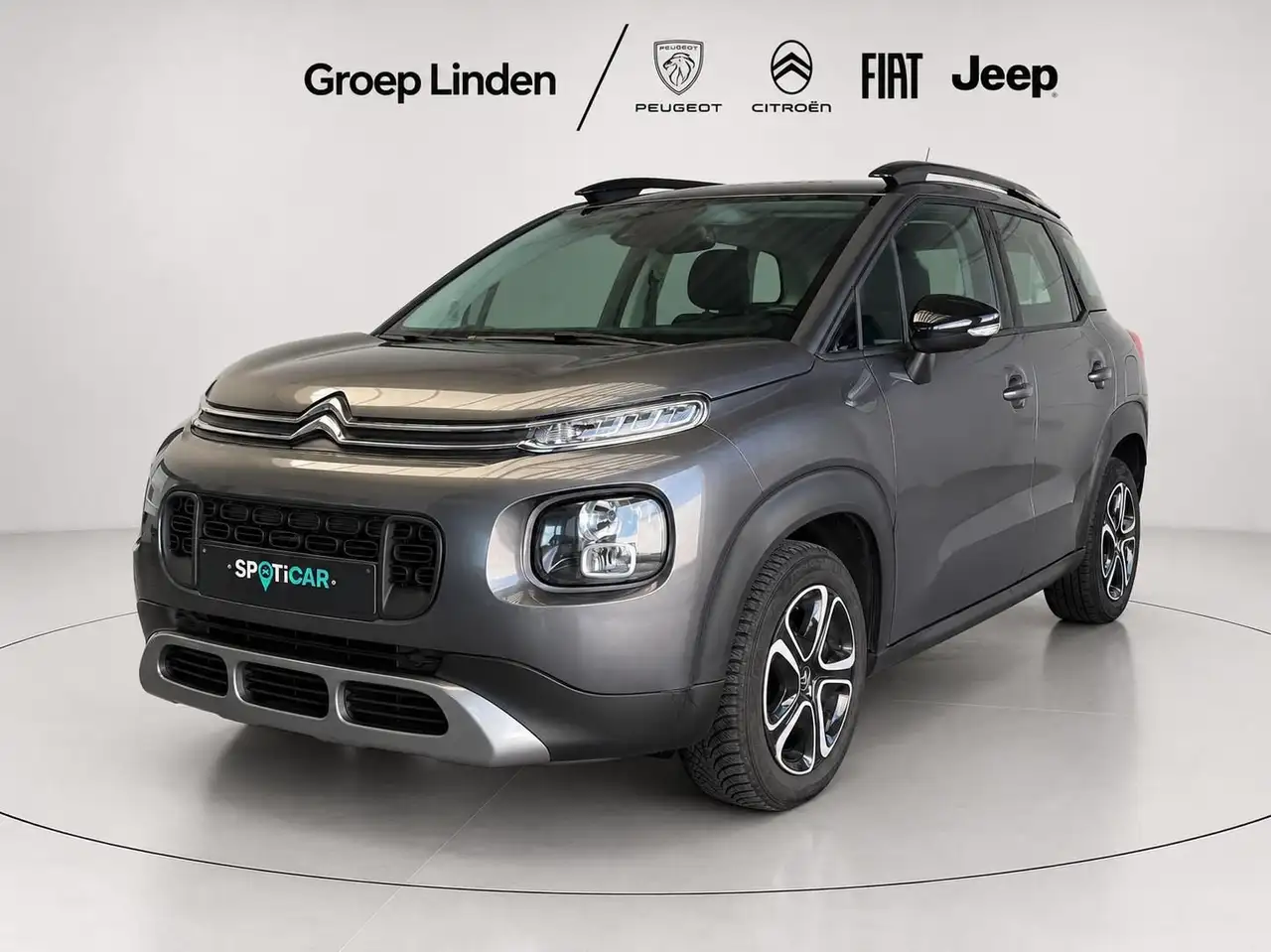 Citroën C3 Aircross