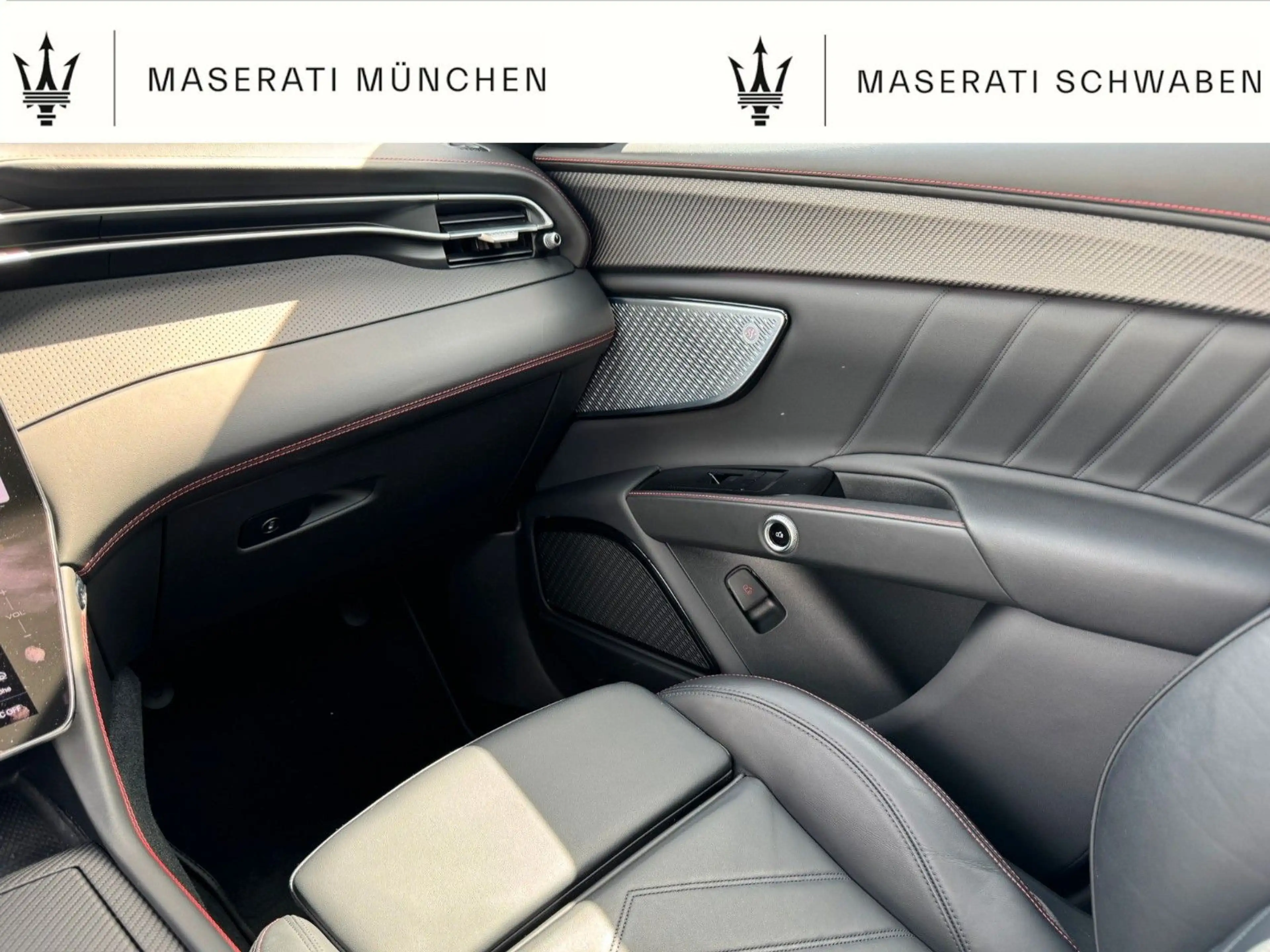 Maserati Grecale Trofeo/ AHK/Fahrassistenz 360°/ Garantie — photo 9