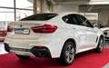BMW X6 xDrive 30d M Sport LED LEDER RFK SHADOW LINE Blanc - thumbnail 7