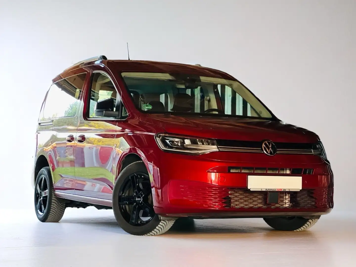 Volkswagen Caddy Caddy Maxi 2,0 TDI Style DSG Style - 2
