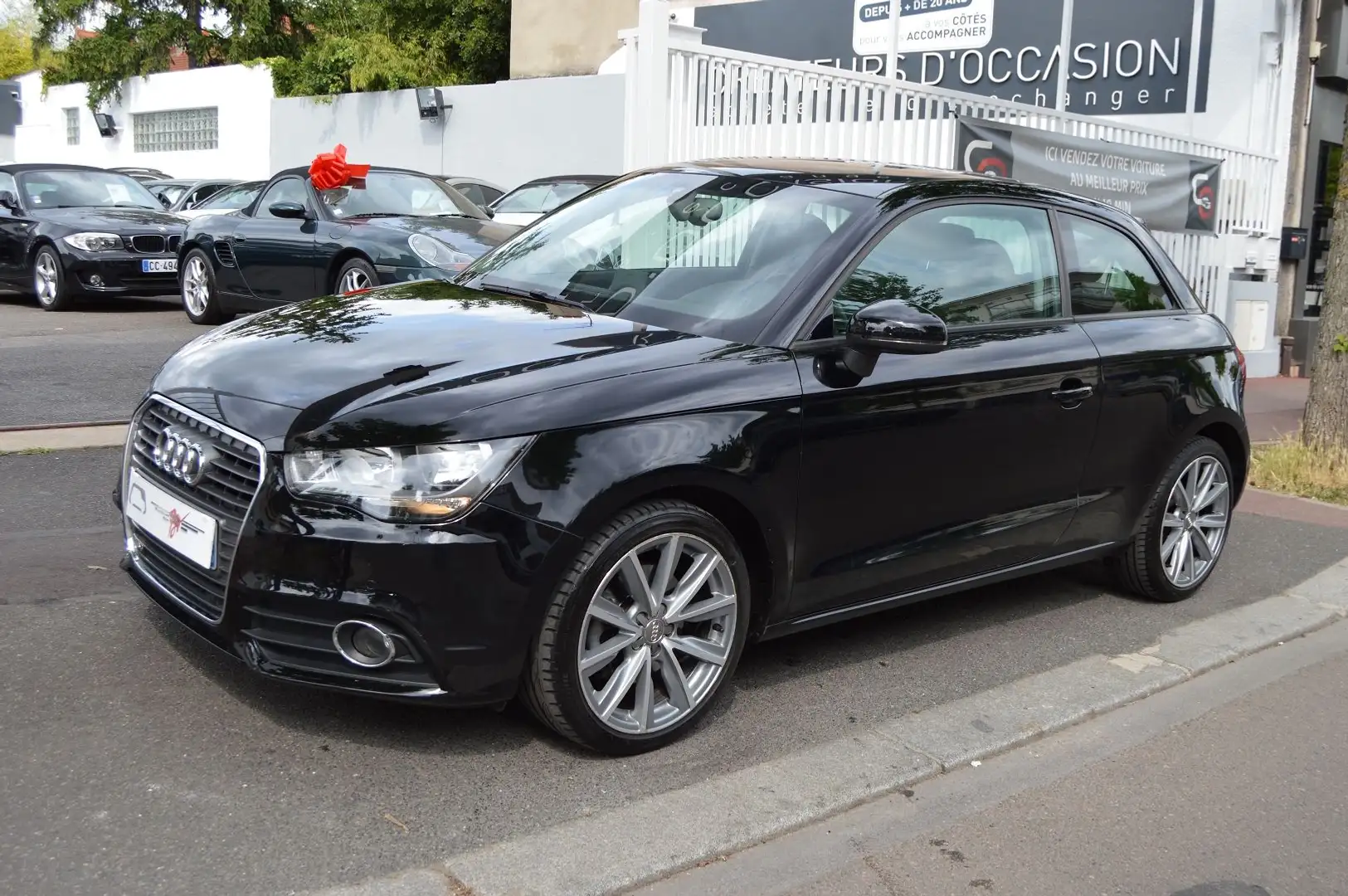 Audi A1 1.4 TFSI 122CH AMBITION LUXE S TRONIC 7 - 1
