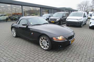 Roadster 2.2i S 6 Cilinder. Inclusief Hardtop