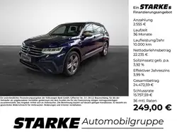 Volkswagen Tiguan Allspace 2.0 TDI DSG Life