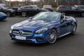 Mercedes-Benz SL 400 *AMG-LINE*NIGHT-PAKET*1.HAND*PANO*LEDER* Blau - thumbnail 8