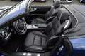 Mercedes-Benz SL 400 *AMG-LINE*NIGHT-PAKET*1.HAND*PANO*LEDER* Blau - thumbnail 12