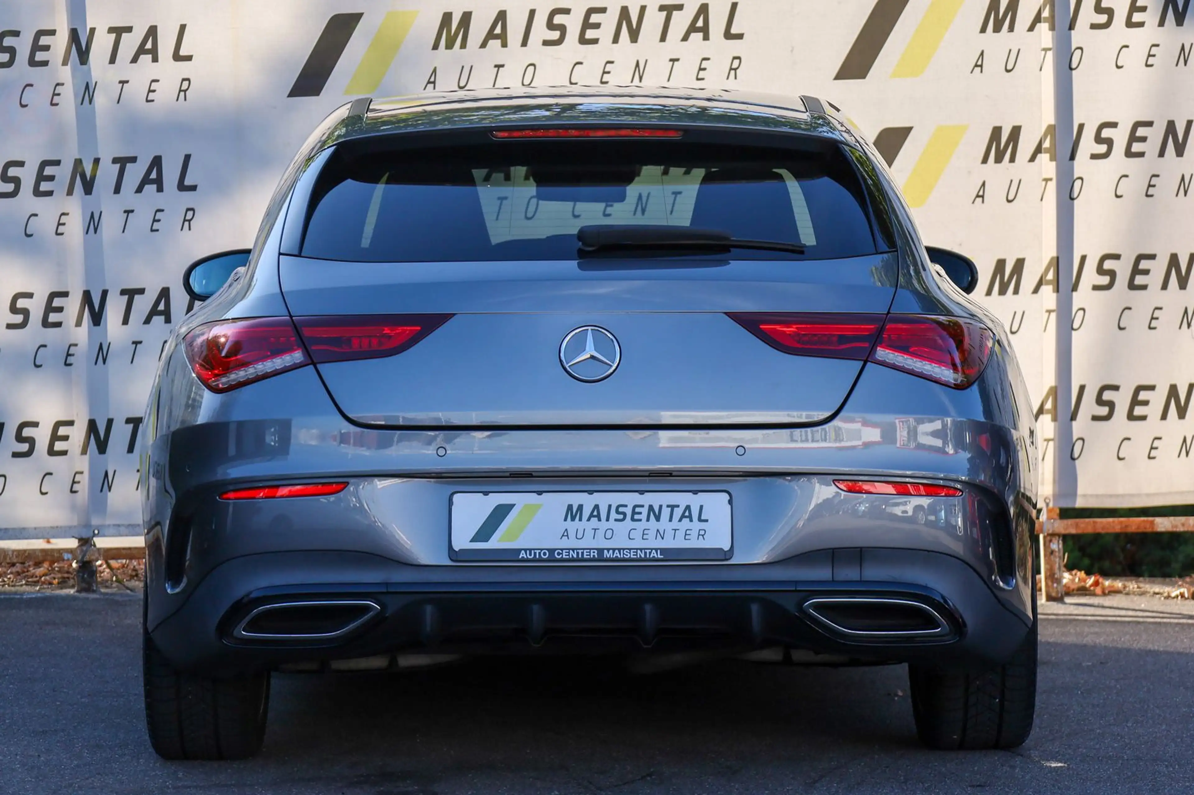 Mercedes-Benz CLA 200 AMG-Line|Night-Paket|AHK — photo 5