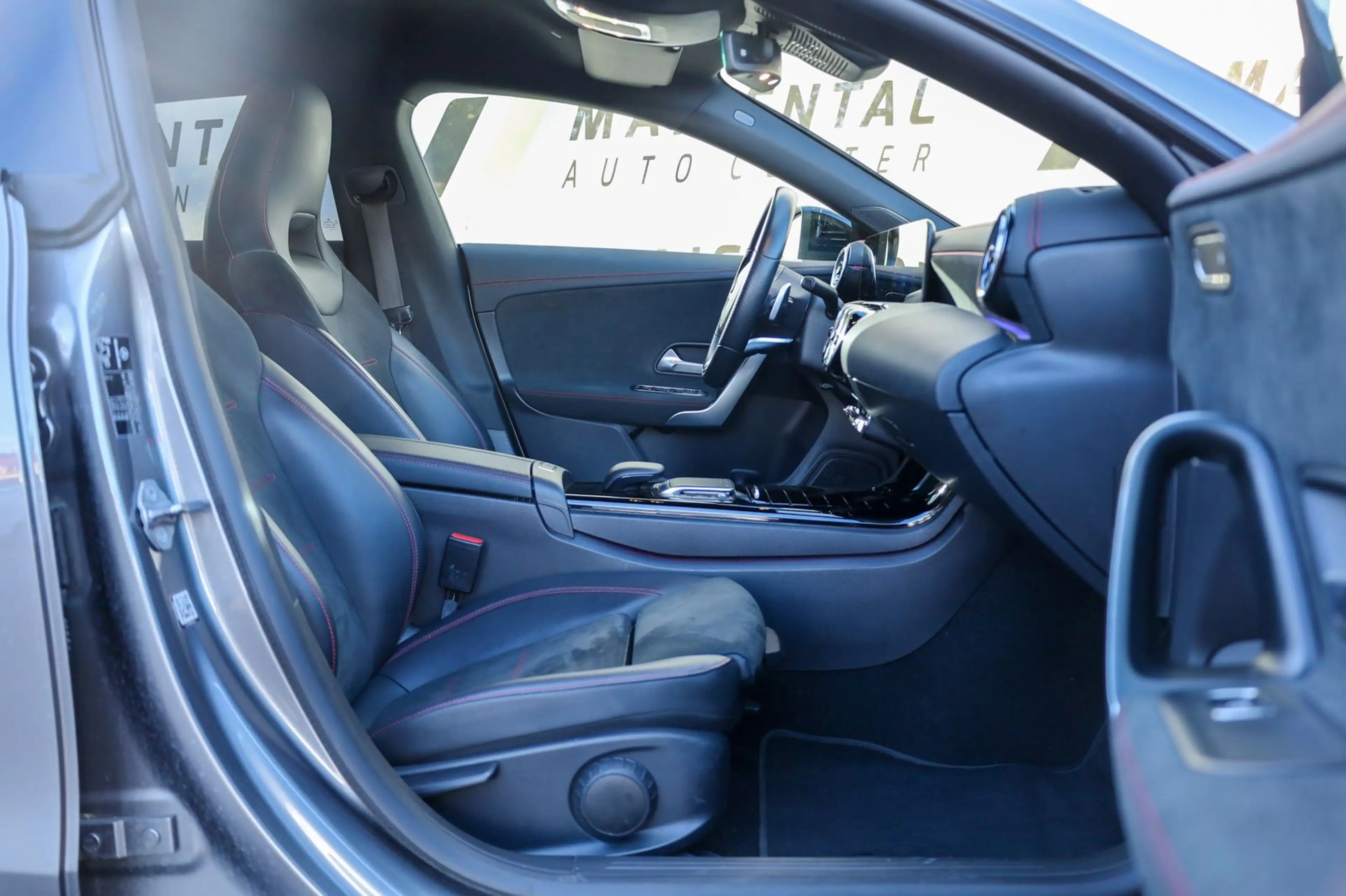 Mercedes-Benz CLA 200 AMG-Line|Night-Paket|AHK — photo 8