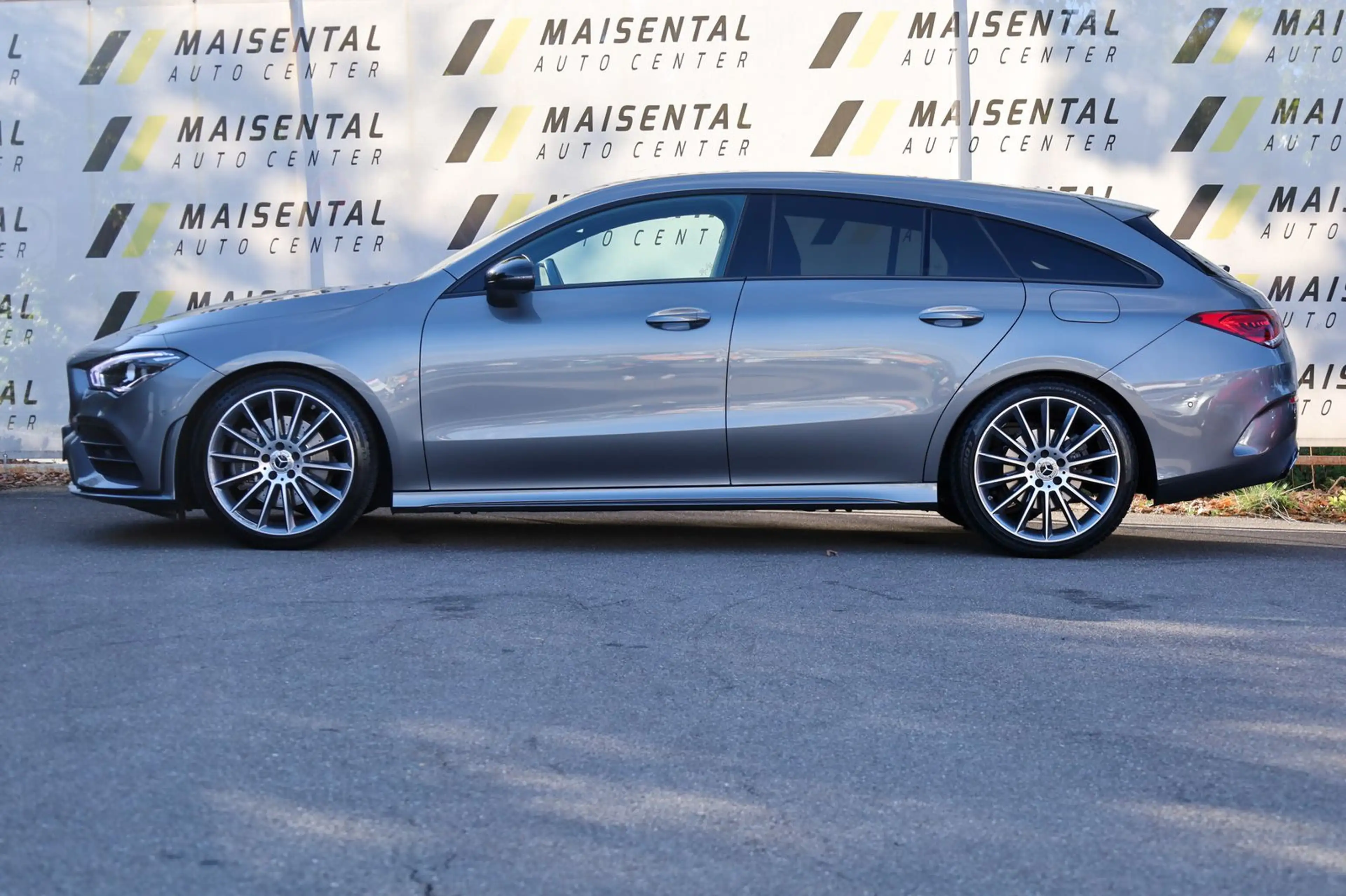 Mercedes-Benz CLA 200 AMG-Line|Night-Paket|AHK — photo 4
