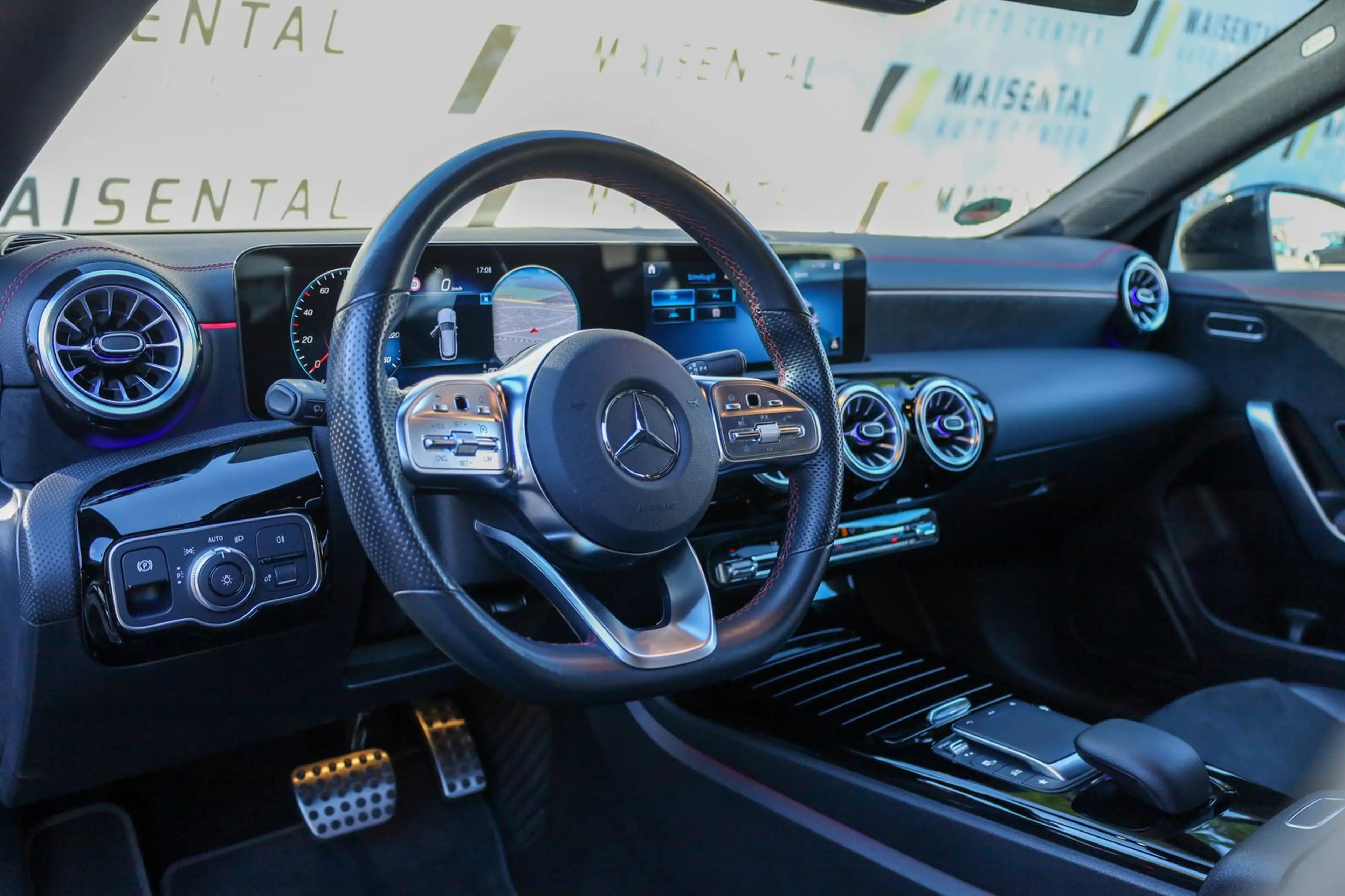Mercedes-Benz CLA 200 AMG-Line|Night-Paket|AHK — photo 11