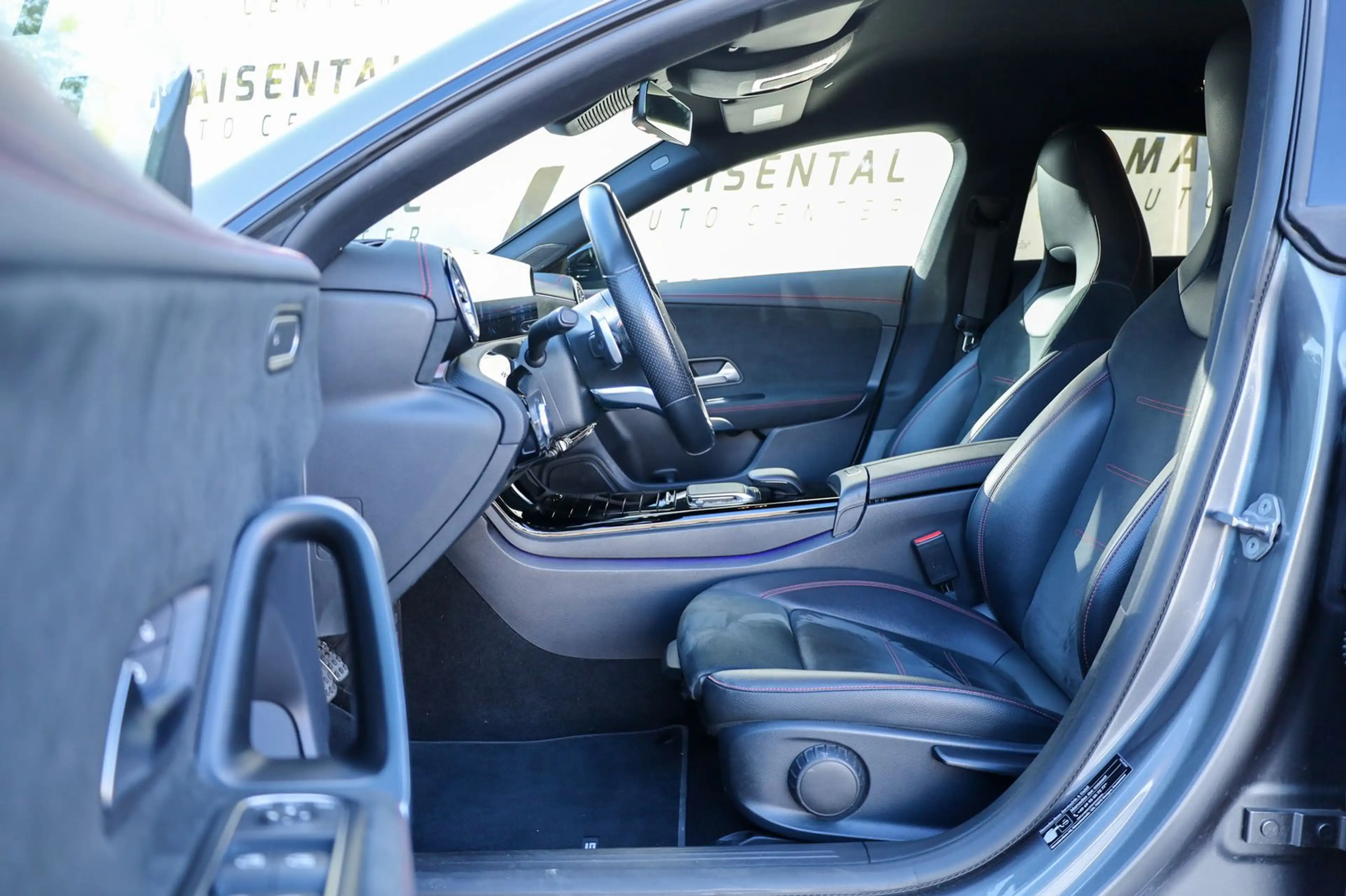 Mercedes-Benz CLA 200 AMG-Line|Night-Paket|AHK — photo 10