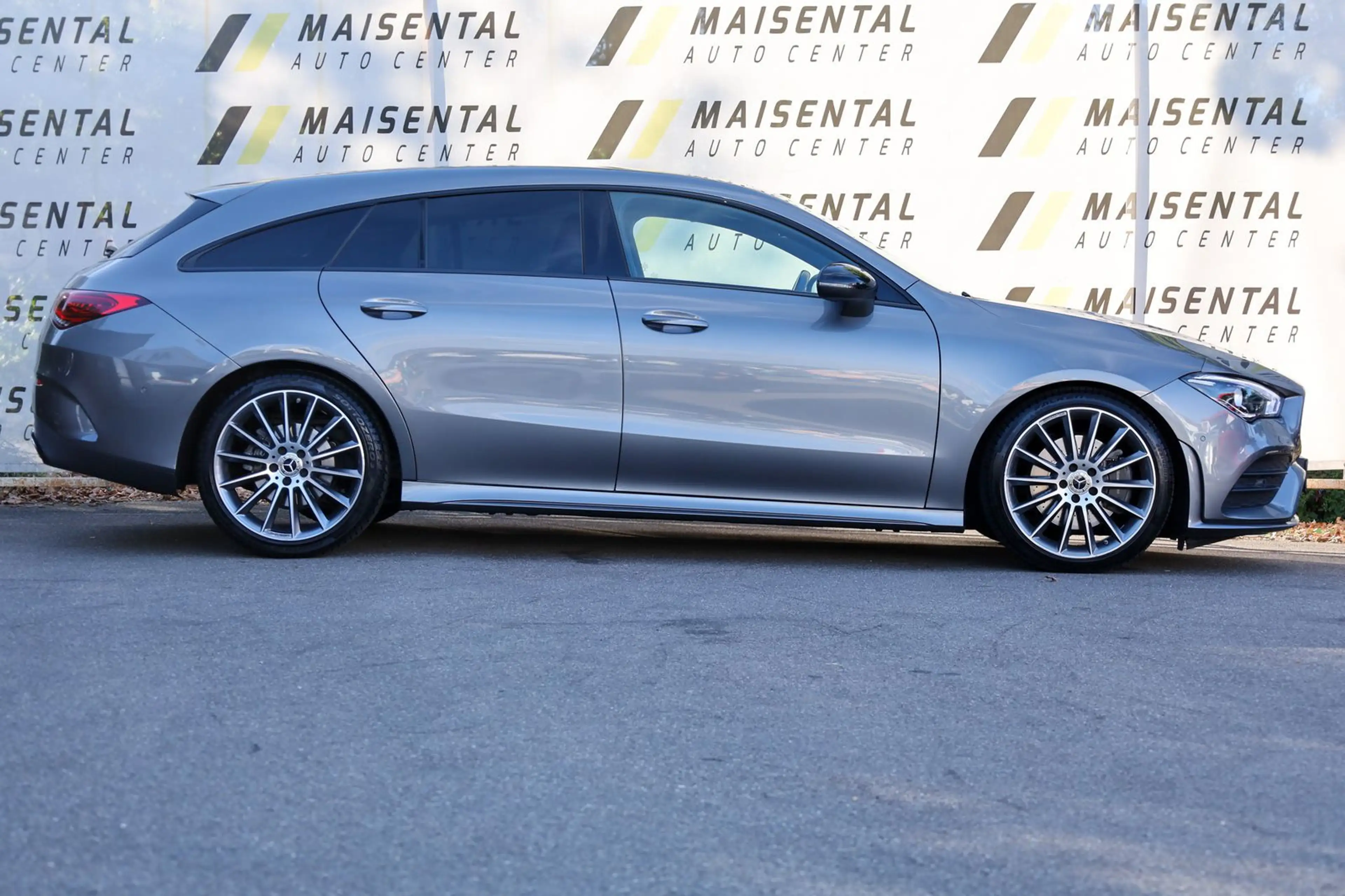 Mercedes-Benz CLA 200 AMG-Line|Night-Paket|AHK — photo 6