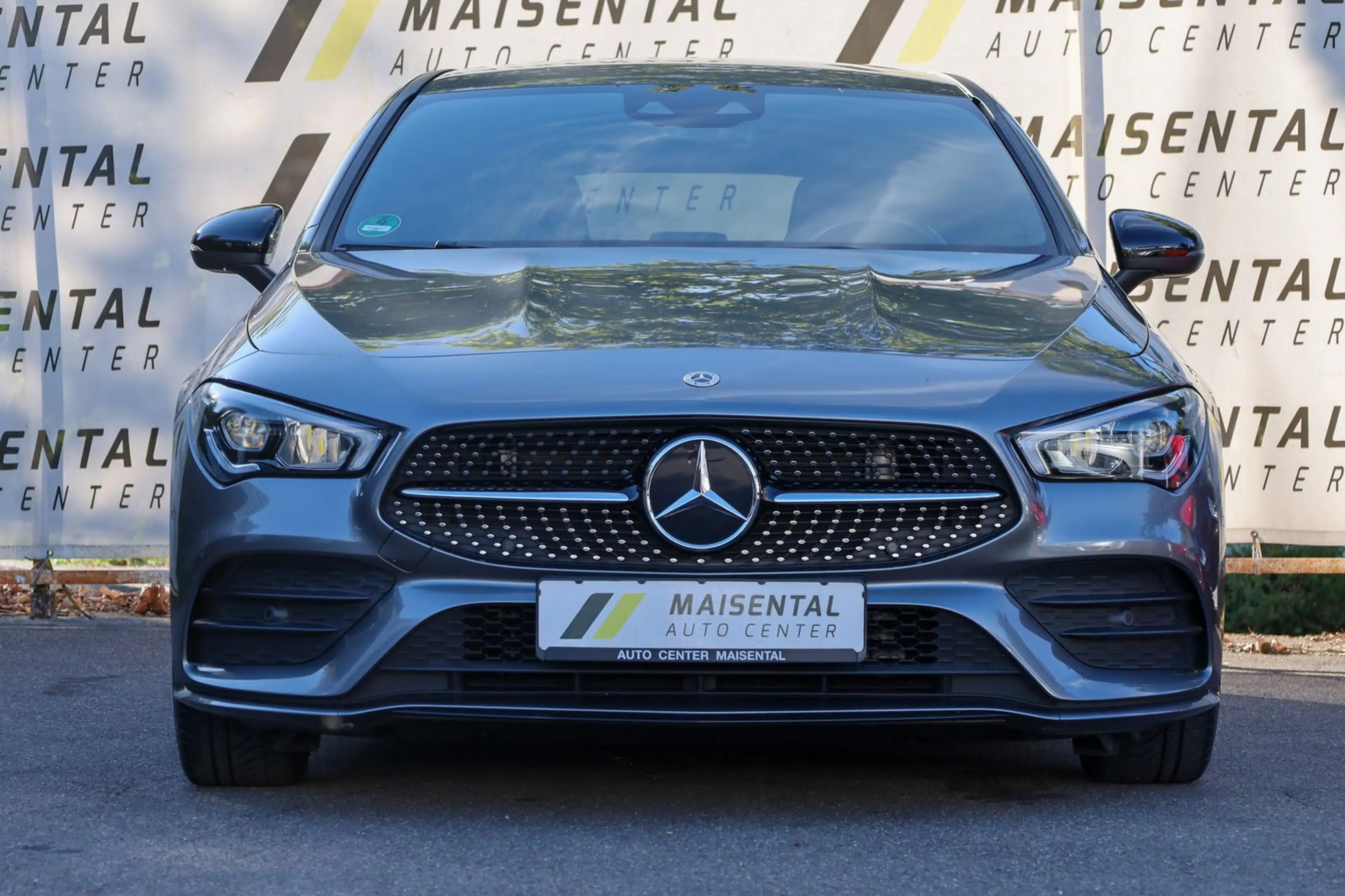 Mercedes-Benz CLA 200 AMG-Line|Night-Paket|AHK — photo 2