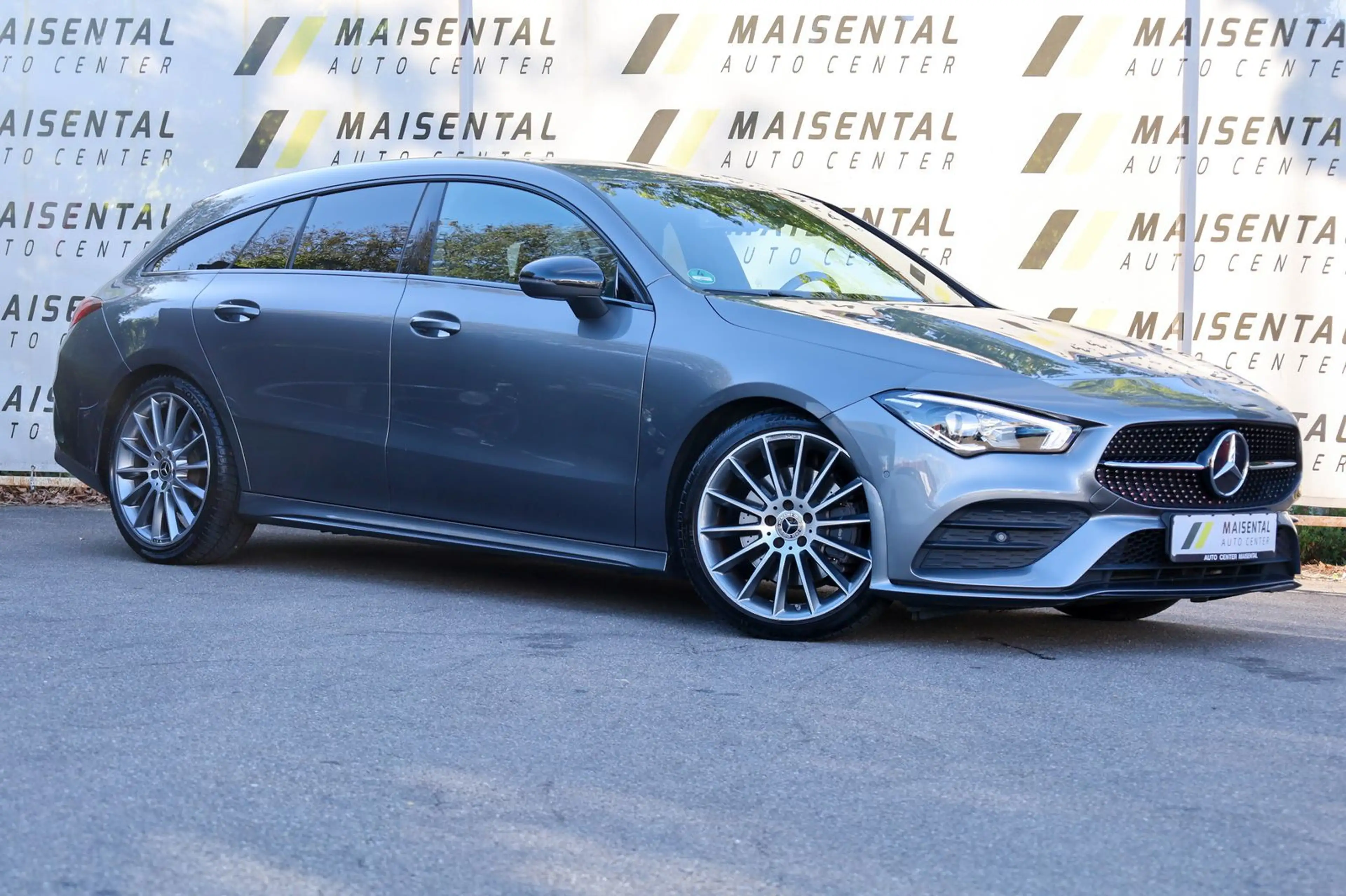 Mercedes-Benz CLA 200 AMG-Line|Night-Paket|AHK