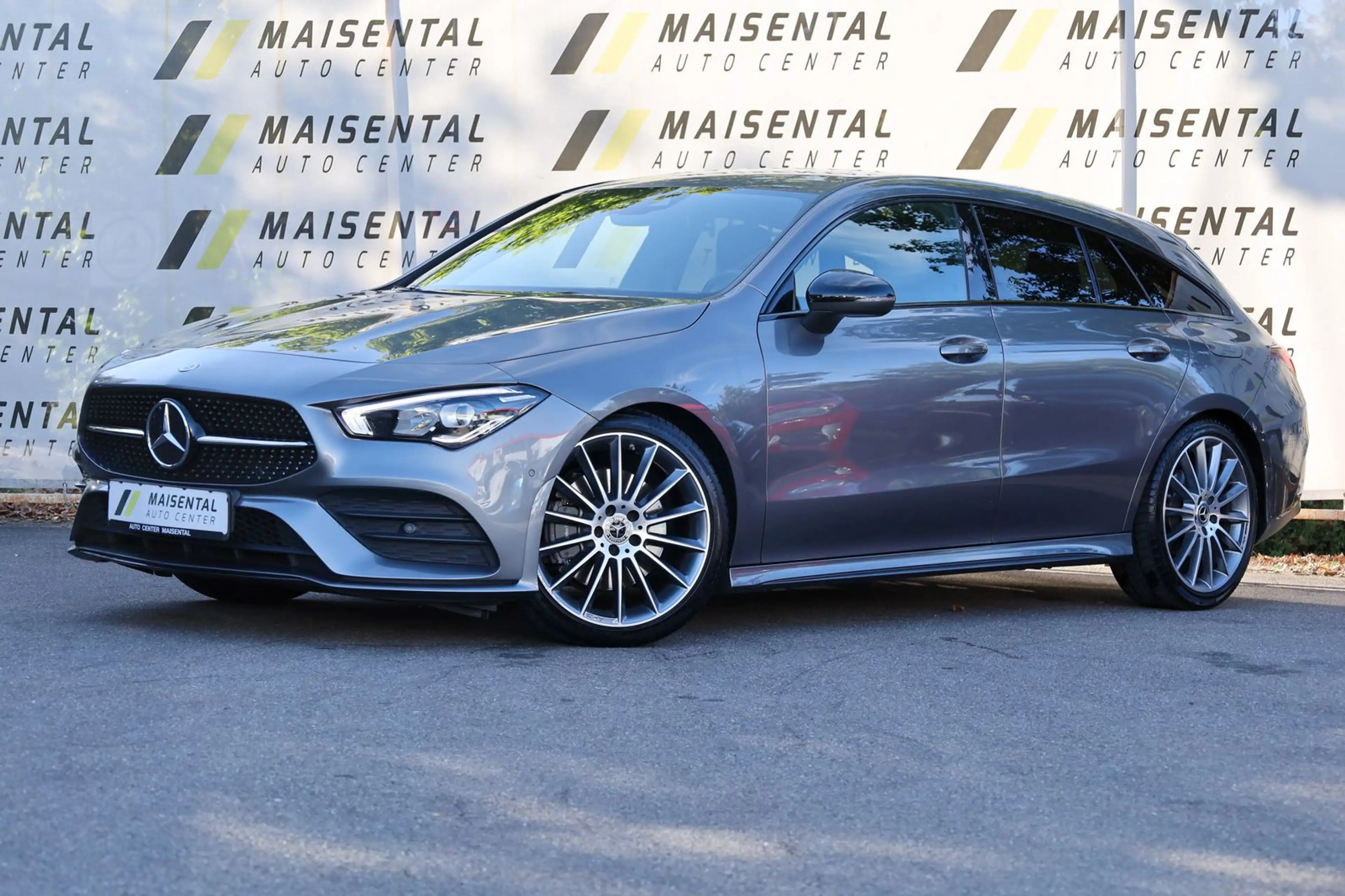 Mercedes-Benz CLA 200 AMG-Line|Night-Paket|AHK — photo 3