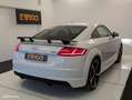 Audi TT COUPE 2.0 TFSI 230ch S-LINE COMPETITION QUATTRO S-TRONIC6 Blanc - thumbnail 2