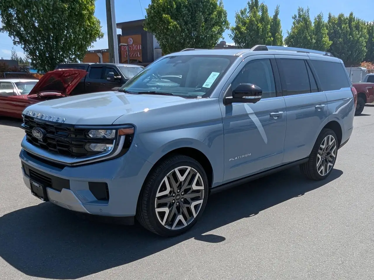 2026 Ford Expedition