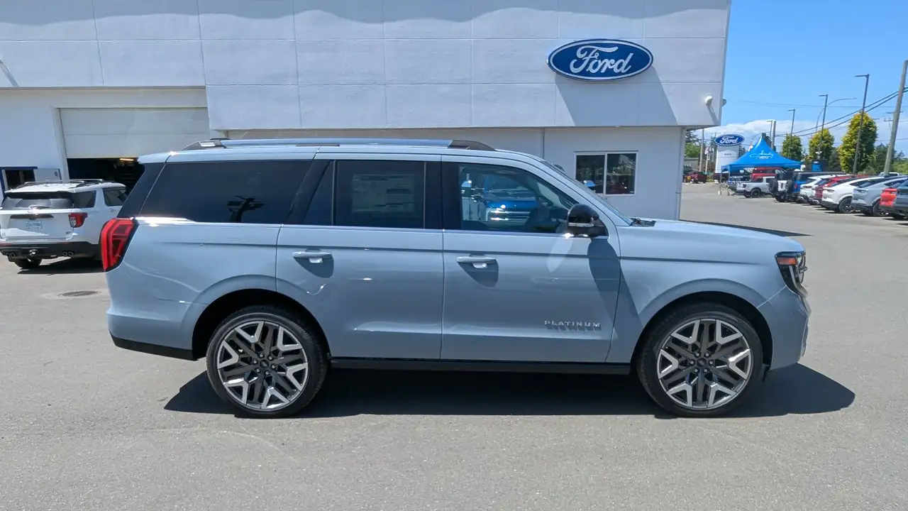 Ford Expedition fotografie Ford Expedition