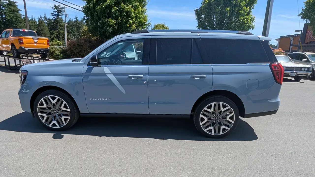 Ford Expedition fotografie Ford Expedition