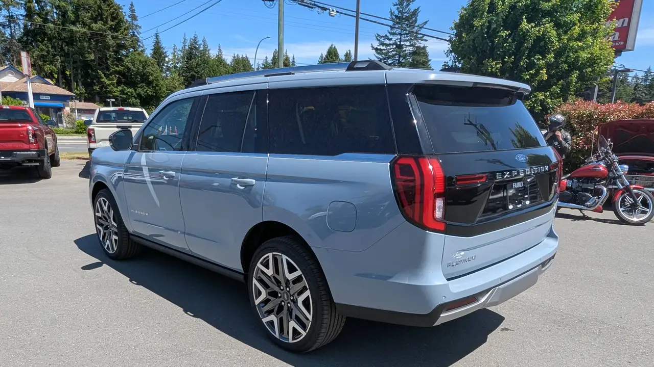 Ford Expedition fotografie Ford Expedition