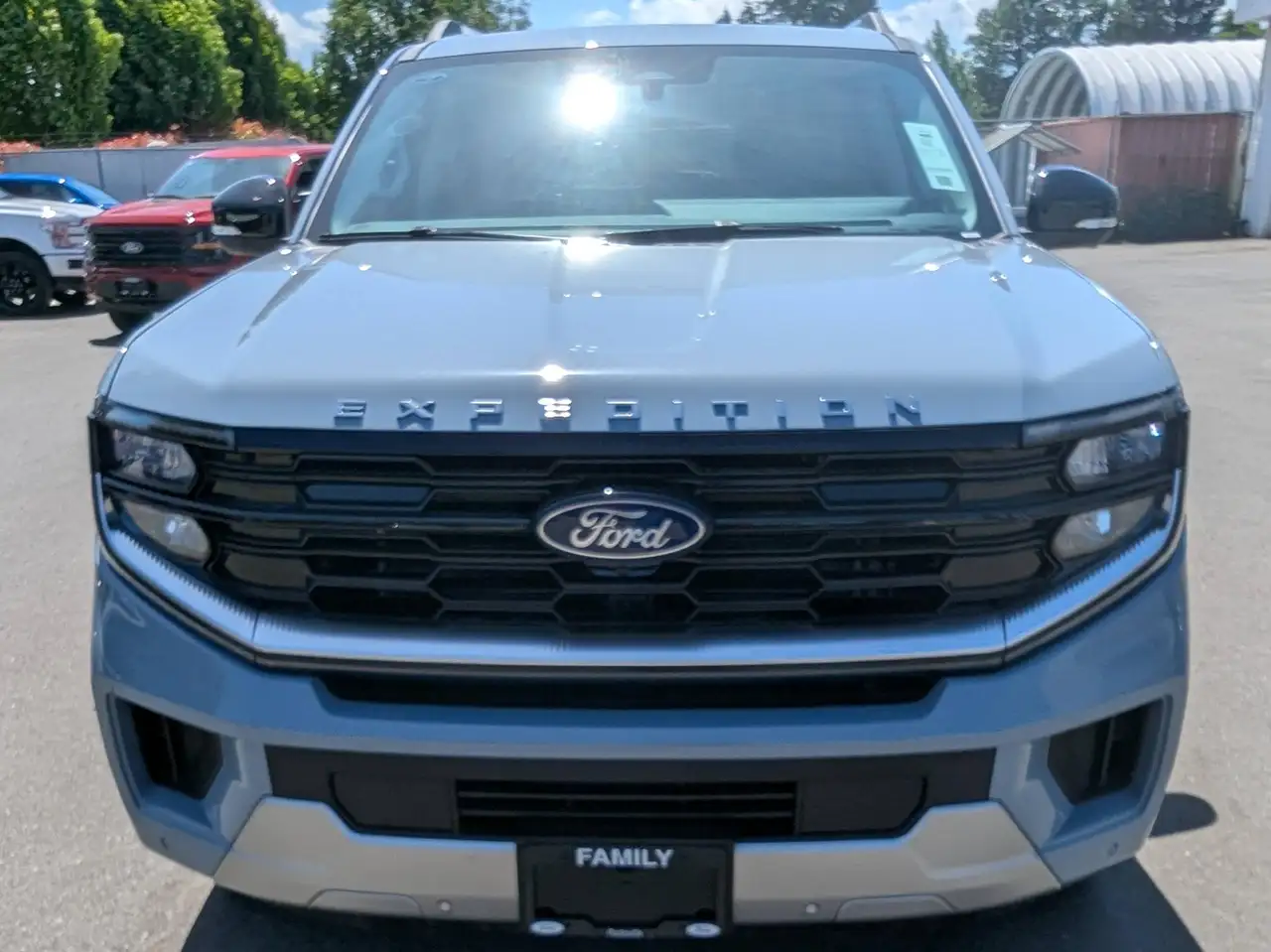 Ford Expedition fotografie Ford Expedition