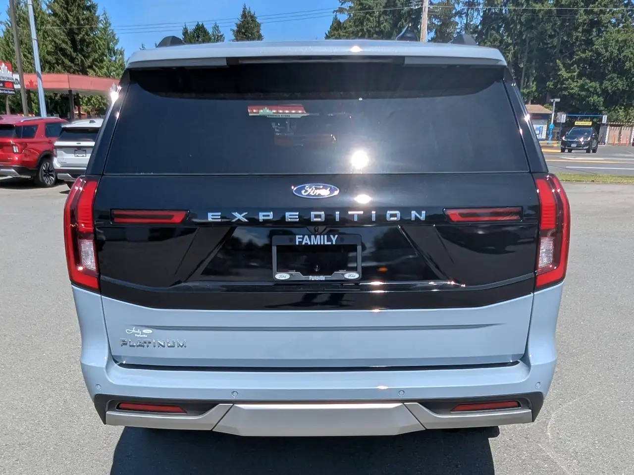 Ford Expedition fotografie Ford Expedition