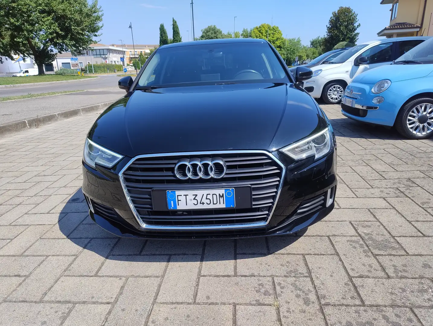 Audi A3 Sportback 30 1.0 tfsi Sport 116cv s-tronic Noir - 2