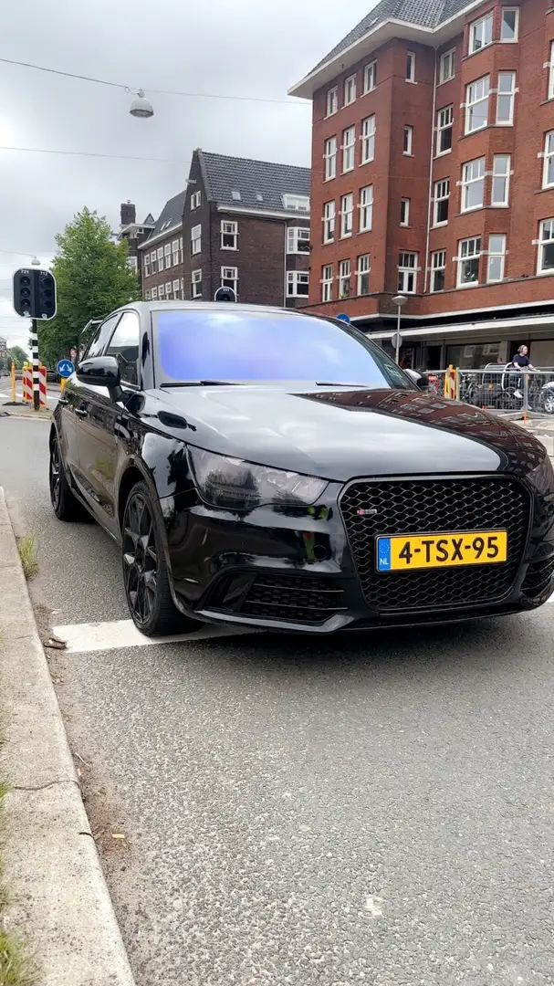 Audi A1 1.4 TFSI Attr. PL.B. Green - 2