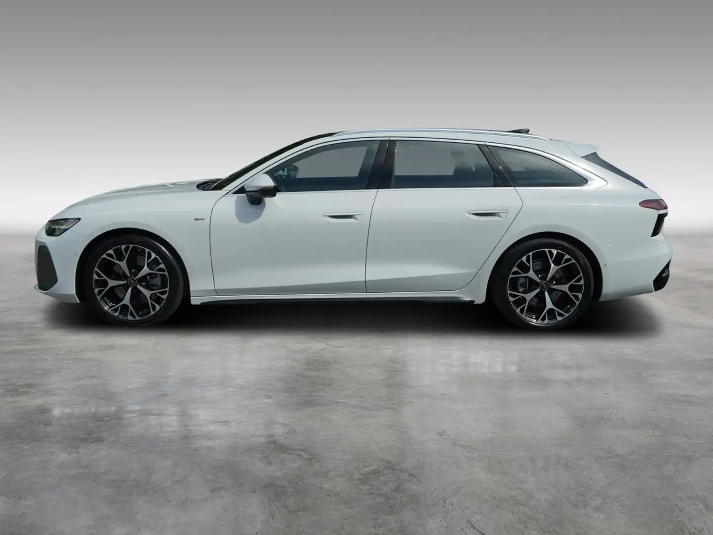 Audi A6 2.0 TDI quattro *S-Line*Pano*TechPro* Weiß - 2